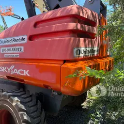 2018 Skyjack SJ66T Boom Lift