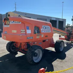 2018 JLG 600S Boom Lift