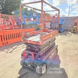 2016 Skyjack SJIII3219 Scissor Lift