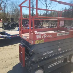 2018 Skyjack SJIII4632 Scissor Lift