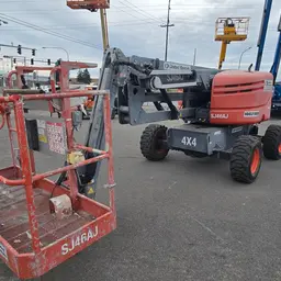 2017 Skyjack SJ46AJ Articulating Boom Lift
