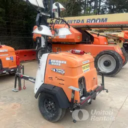 2018 Magnum Pro MLT6SM-STD3 Portable Light Tower