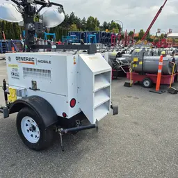 2020 Magnum Pro MLT4200IF4V Portable Light Tower