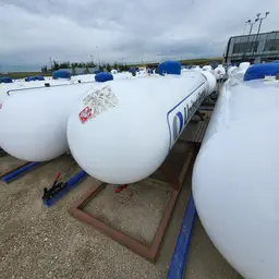 2015 Quality Steel T1000 Fuel Tank