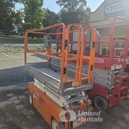 2020 Snorkel S3215L Scissor Lift
