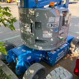 2018 Genie Z-34/22N Articulating Boom Lift