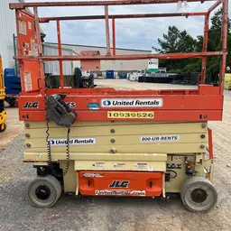 2019 JLG 2632ES Scissor Lift