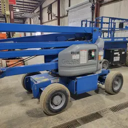2016 Genie Z-45/25J DC Articulating Boom Lift