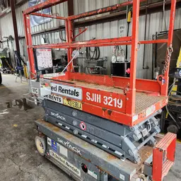 2017 Skyjack SJIII3219 Scissor Lift
