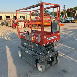 2017 Skyjack SJIII3219 Scissor Lift