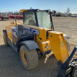 2017 JCB 525-60 Forklift
