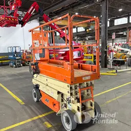 2018 JLG 2032ES Scissor Lift