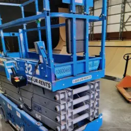 2017 Genie GS-3232 Scissor Lift