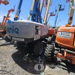 2018 Genie S-65 Boom Lift