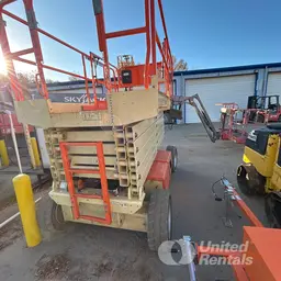 2022 JLG ERT4069 Scissor Lift