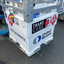 2022 Western Global 10TCG Fuel Tank