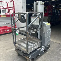 2018 JLG 20MVL Self-Propelled One-Person Lift