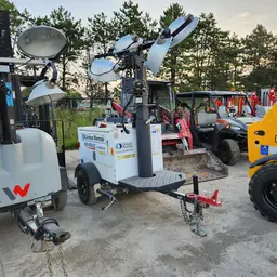 2019 Magnum Pro MLT3060MV Portable Light Tower
