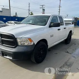 2018 Dodge 1500QUADSTGRWD Truck