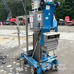 2018 Genie AWP-30SDC Pusharound Lift