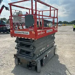 2018 Skyjack SJIII4740 Scissor Lift