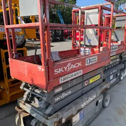 2017 Skyjack SJIII3219 Scissor Lift