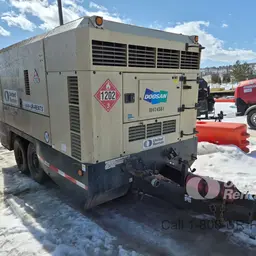 2017 Doosan HP915WCU-T4F Air Compressor