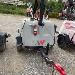 2018 Wacker Neuson LTV6L Portable Light Tower
