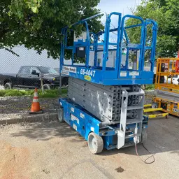 2019 Genie GS-4047 Scissor Lift