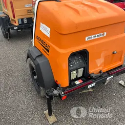 2021 Generac MLT6SMDS Portable Light Tower