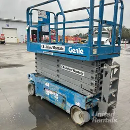 2017 Genie GS-4047 Scissor Lift