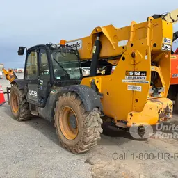 2017 JCB 512-56 S Forklift