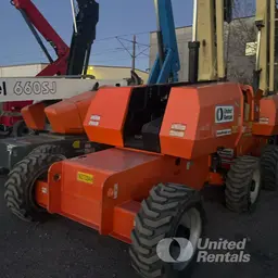2016 JLG 660SJ Boom Lift