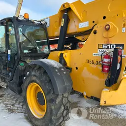 2017 JCB 510-56 S Forklift