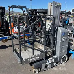 2019 JLG 20MVL Self-Propelled One-Person Lift