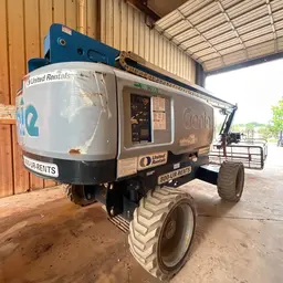 2018 Genie S-65 Boom Lift