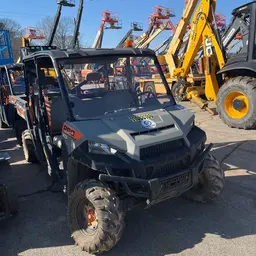 2020 Polaris PRO XD 4000D Utility Vehicle