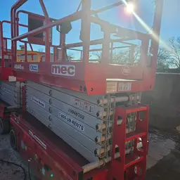 2019 MEC 4046SE Scissor Lift