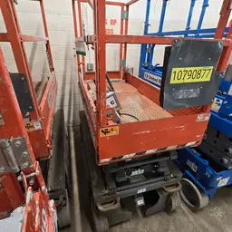 2018 Skyjack SJIII3219 Scissor Lift