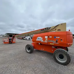 2021 JLG 860SJ Boom Lift