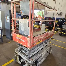 2016 Skyjack SJIII3219 Scissor Lift
