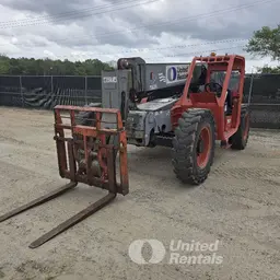 2017 Skyjack SJ643TH Forklift
