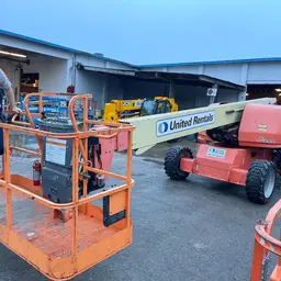 2017 JLG 600S Boom Lift