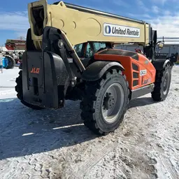 2019 JLG 1255 Forklift