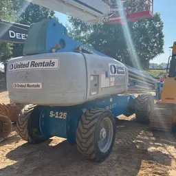 2016 Genie S-125 Boom Lift