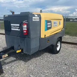 2018 Atlas Copco XAS440JD T4F Air Compressor