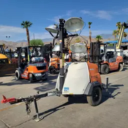 2019 Magnum Pro MLT6SM Portable Light Tower