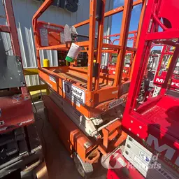 2020 Snorkel S3219E Scissor Lift