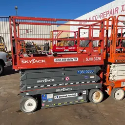 2018 Skyjack SJIII3226 Scissor Lift