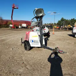 2016 Magnum Pro MLT6SM Portable Light Tower